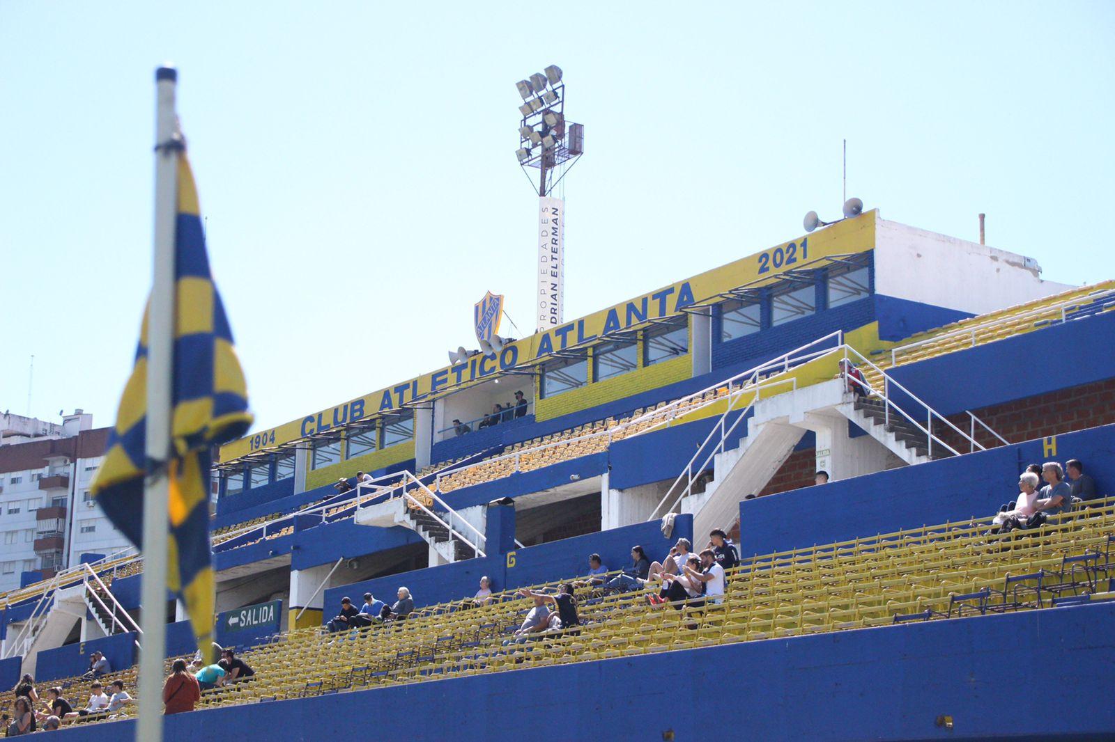 La reserva cayó ante Ferro - Club Atlético Atlanta